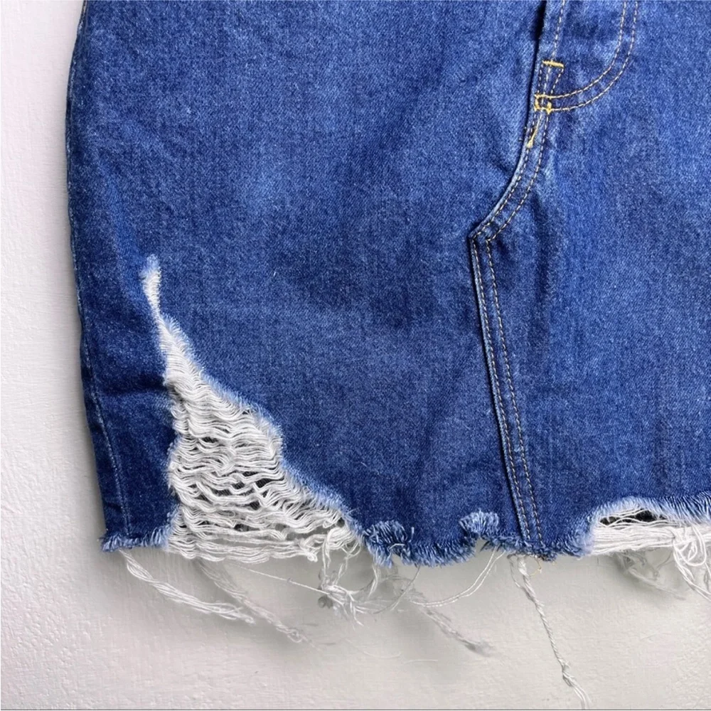 &DENIM Skirt